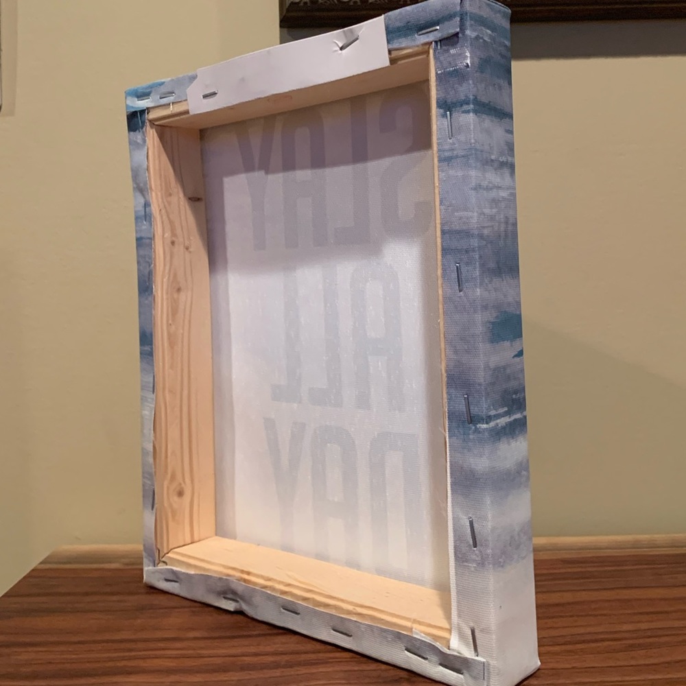 Pier 1 Canvas Art - Picture 2 of 2